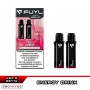 RED THUNDER Fuyl Pod Disposable Dinner Lady 2 Pieces