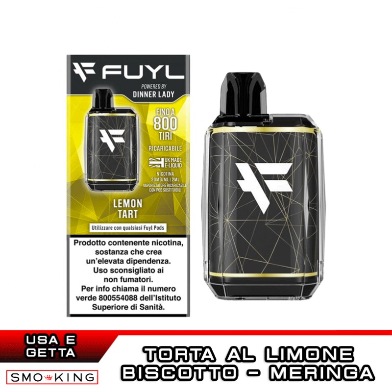 elfbar elfa kaufen FUYL 600 Disposable Vape Review main image 0