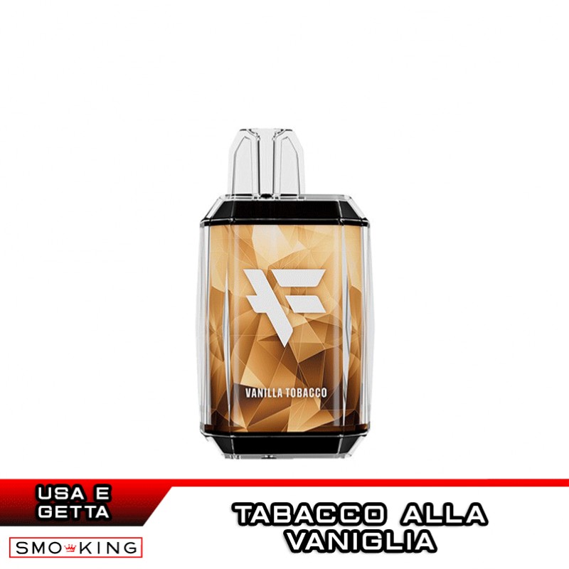 geekvape aegis solo 3 istruzioni Nuovo Pod Device FUYL
