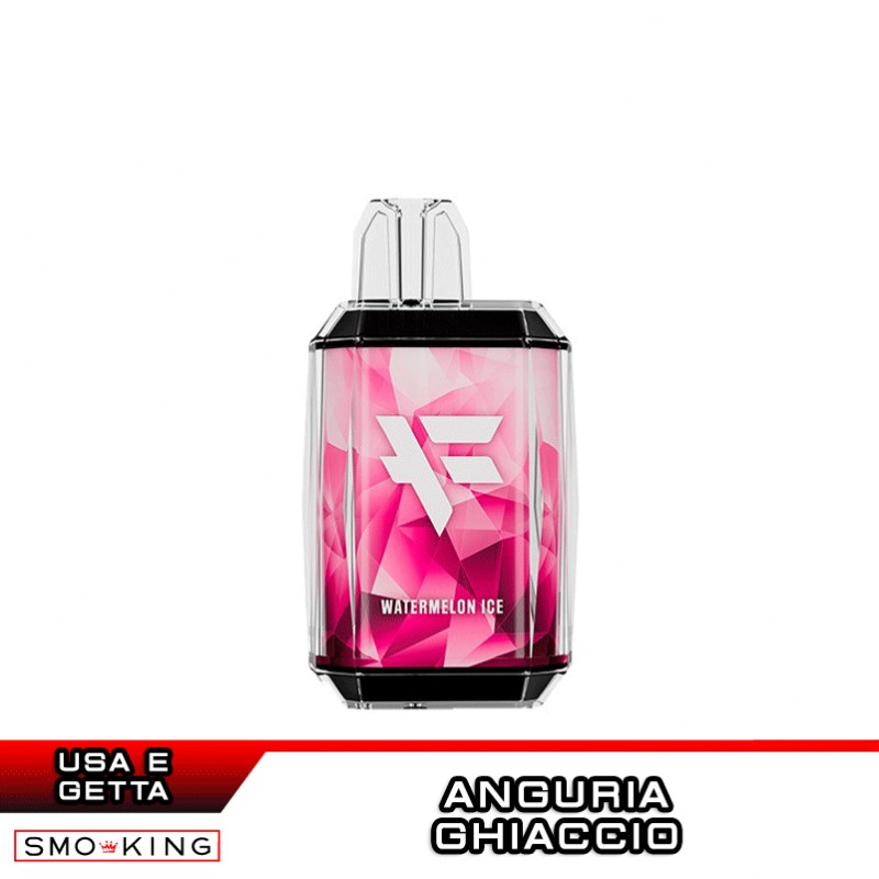 geekvape aegis solo 3 istruzioni FUYL WATERMELON ICE Sigaretta Usa e Getta 800 Puff DINNER LADY