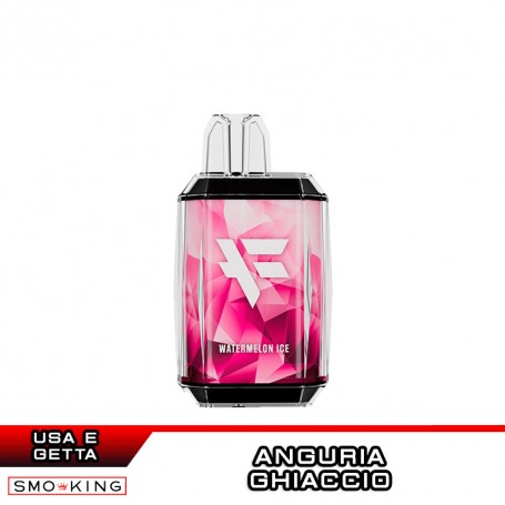 FUYL WATERMELON ICE Sigaretta Usa e Getta 800 Puff DINNER LADY