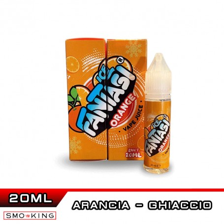 Orange ICE FANTASI Aroma Shot 20 ml Vape Juice