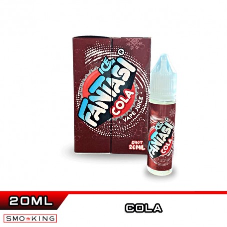 Cola ICE FANTASI Aroma Shot 20 ml Vape Juice