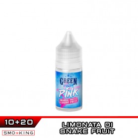 PINK Green Fresh Mini Shot 10+20 Eliquid France
