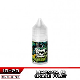 SNAKE FRUIT Lemon Time Mini Shot 10+20 Eliquid France