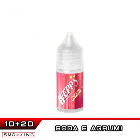 WEPP'S AGRUM Mini Shot 10+20 Eliquid France
