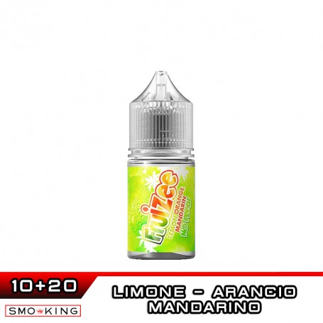 NO FRESH Lemon Orange Mandarin Fruizee Mini Shot 10+20 Eliquid France