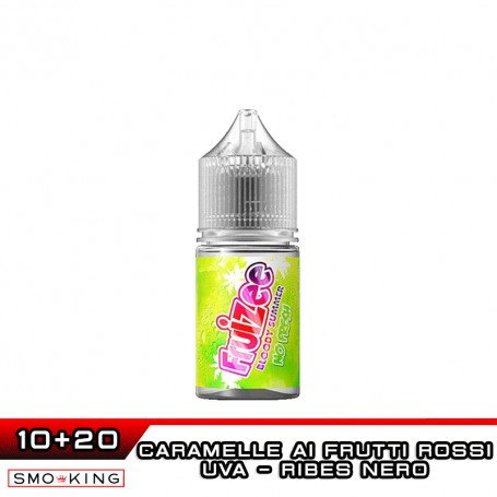 NO FRESH Bloody Summer Fruizee Mini Shot 10+10 Eliquid France