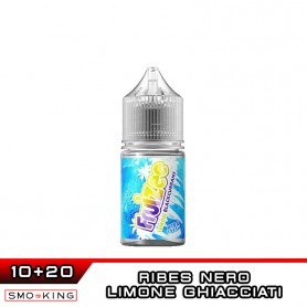 Lemon Blackcurrant Fruizee Mini Shot 10+20 Eliquid France Lemon Blackcurrant Fruizee Mini Shot 10+20 Eliquid France