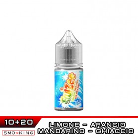 Lemon Orange Mandarin Fruizee Mini Shot 10+20 Eliquid France