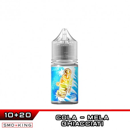 Cola Apple Fruizee Mini Shot 10+10 Eliquid France
