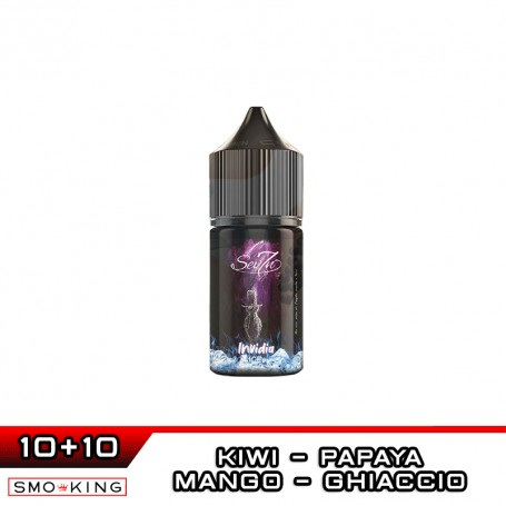 Invidia ICE Mini Shot 10+10 ml Sev7n