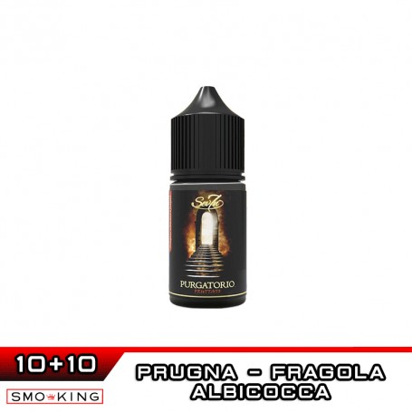Purgatorio Mini Shot 10+10 ml Sev7n