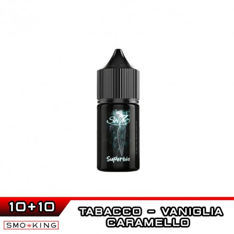 Superbia Mini Shot 10+10 ml Sev7n