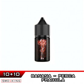 Invidia Mini Shot 10+10 ml Sev7n Invidia Mini Shot 10+10 ml Sev7n