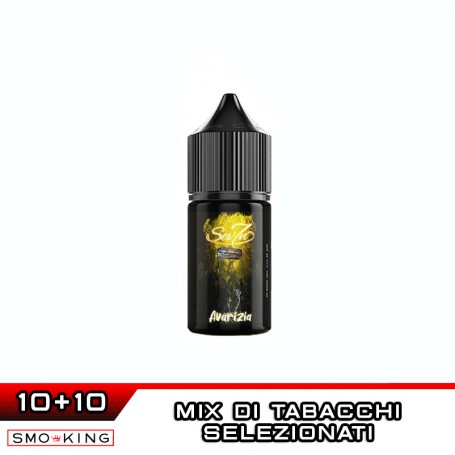Avarizia Mini Shot 10+10 ml Sev7n