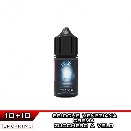 Paradiso Mini Shot 10+10 ml Sev7n