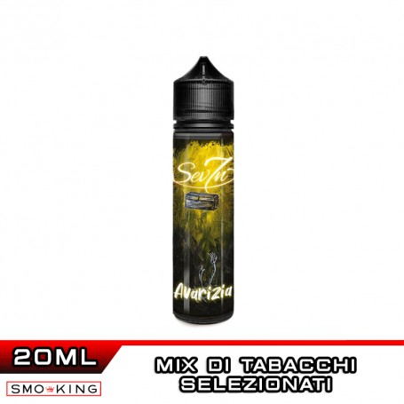 Avarizia Aroma Decomposed 20 ml Sev7n