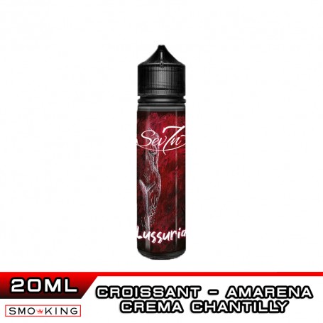 Lussuria Aroma Decomposed 20 ml Sev7n