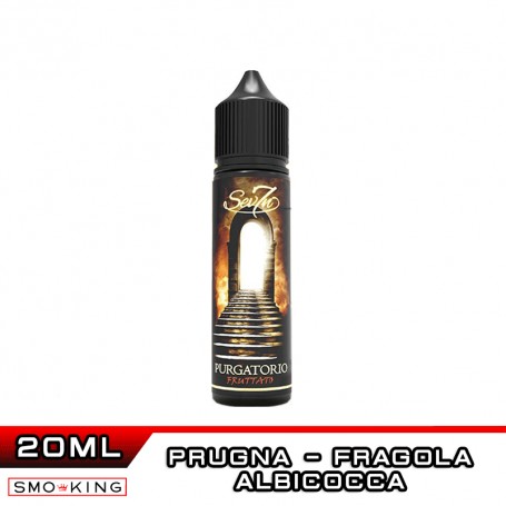 Purgatorio Aroma Scomposto 20 ml Sev7n