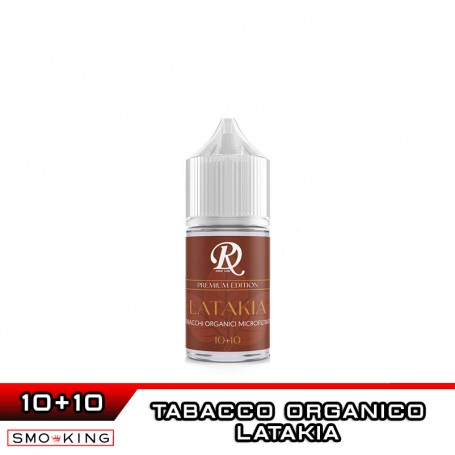 Latakia Premium Edition Mini Shot 10+10 ml Dr Juice Lab