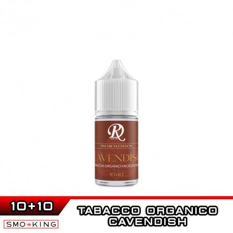 Cavendish Premium Edition Mini Shot 10+10 ml Dr Juice Lab