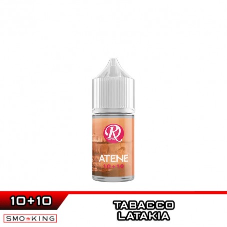 Atene Mini Shot 10+10 ml Dr Juice Lab