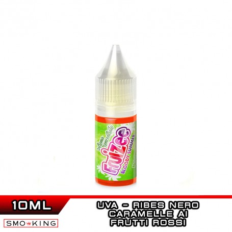 NO FRESH Bloody Summer Aroma 10 ml FRUIZEE Eliquid France