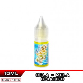 COLA APPLE Aroma 10 ml FRUIZEE Eliquid France COLA APPLE Aroma 10 ml FRUIZEE Eliquid France