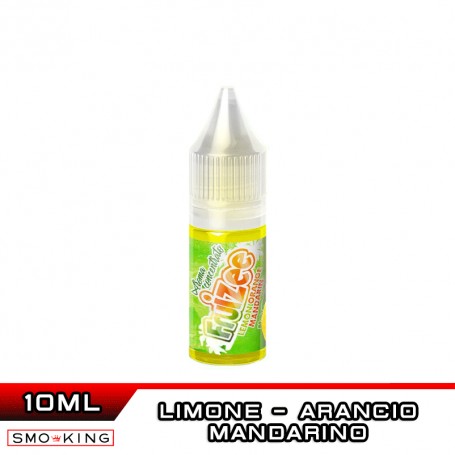 NO FRESH Lemon Orange Mandarin Aroma 10 ml FRUIZEE Eliquid France