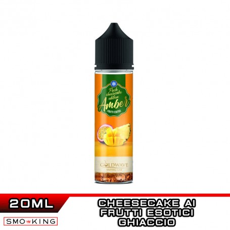 AMBER Aroma 20 ml Goldwave