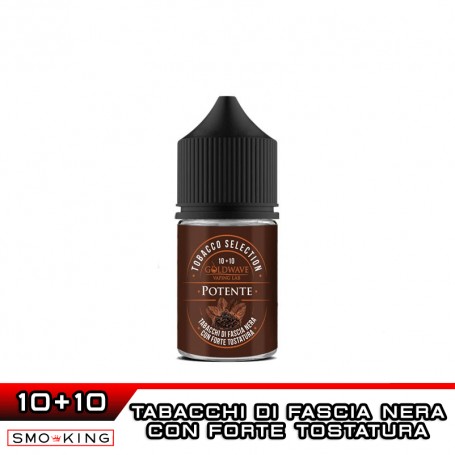 POTENTE Mini Shot 10+10 ml Goldwave