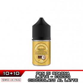 INVADENTE Mini Shot 10+10 ml Goldwave