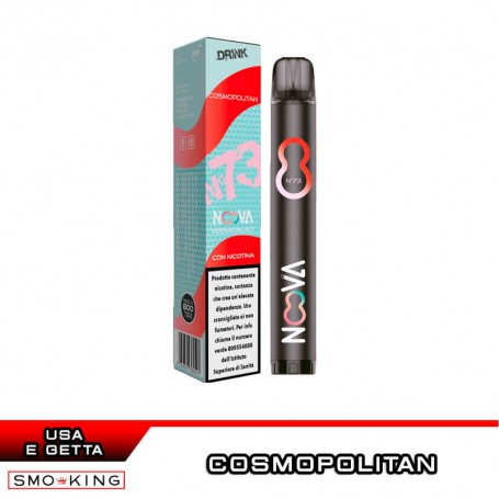 COSMOPOLITAN N.73 Sigaretta Usa e Getta 800 Puff NOOVA