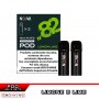 LEMON LIME N.82 Storm Disposable Pod NOOVA 2 Pieces