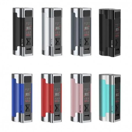 ZELOS 3 Box Mod 80W Aspire