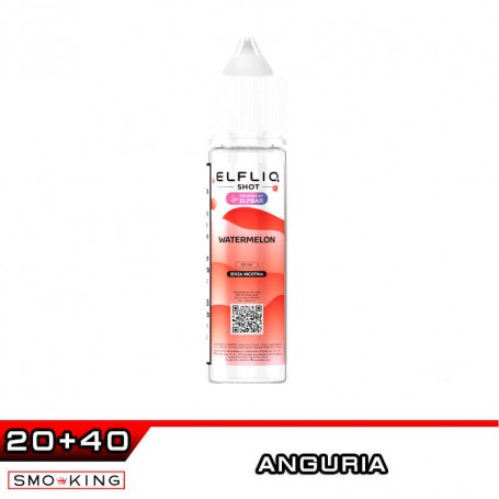 Elfliq WATERMELON Mix&Vape 20 ml Elfbar