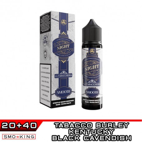 NIGHT Aroma 20 ml SMOOTH La Tabaccheria & Galactika