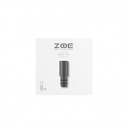 ZOE Drip Tip PLASTICA 2 Pezzi