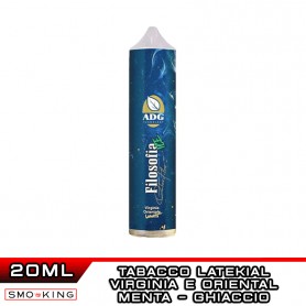 FILOSOFIA ICE Ultra Aroma 20 ml Angolo della Guancia