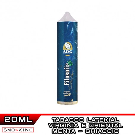 FILOSOFIA ICE Ultra Aroma 20 ml Angolo della Guancia