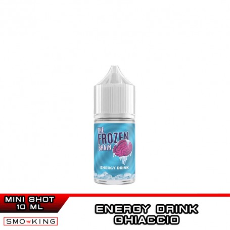 ENERGY DRINK Frozen Brain Aroma Mini 10 ml SvapoNext