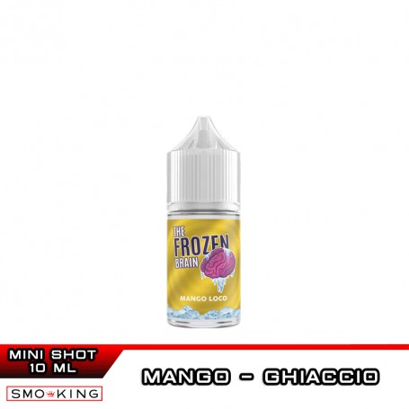MANGO LOCO Frozen Brain Mini Shot 10+10 ml SvapoNext