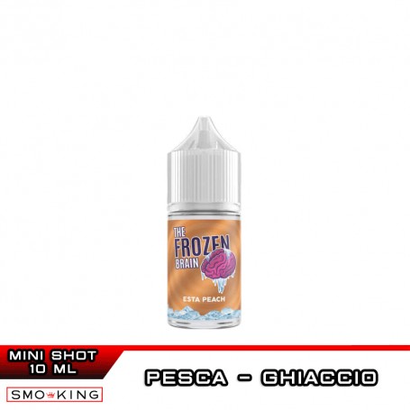 ESTA PEACH Frozen Brain Aroma Mini 10 ml SvapoNext