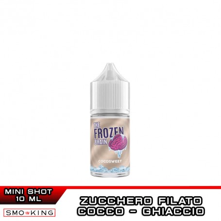 COCOSWEET Frozen Brain Mini Shot 10+10 ml SvapoNext