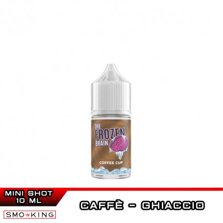 COFFEE CUP Frozen Brain Aroma Mini 10 ml SvapoNext