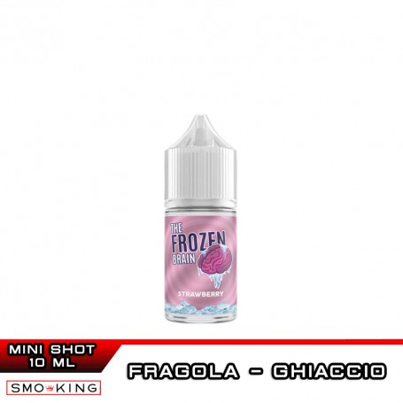 STRAWBERRY Frozen Brain Aroma Mini 10 ml SvapoNext