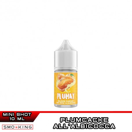 PLUMKY Mini Shot 10+10 ml Next Flavour by SvapoNext
