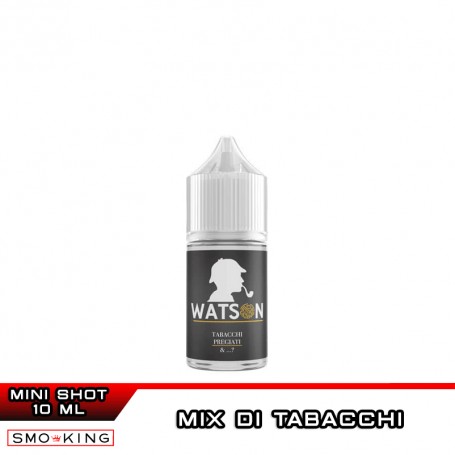 WATSON Mini Shot 10+10 ml Next Flavour by SvapoNext