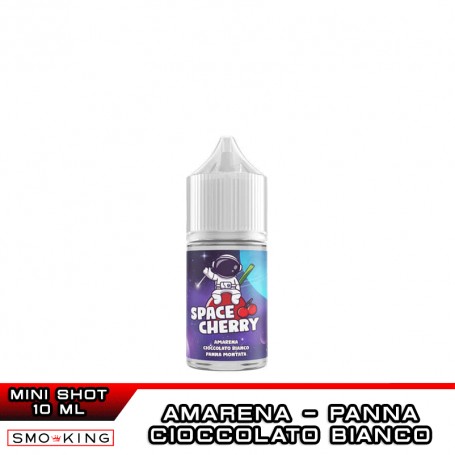 SPACE CHERRY Mini Shot 10+10 ml Next Flavour by SvapoNext